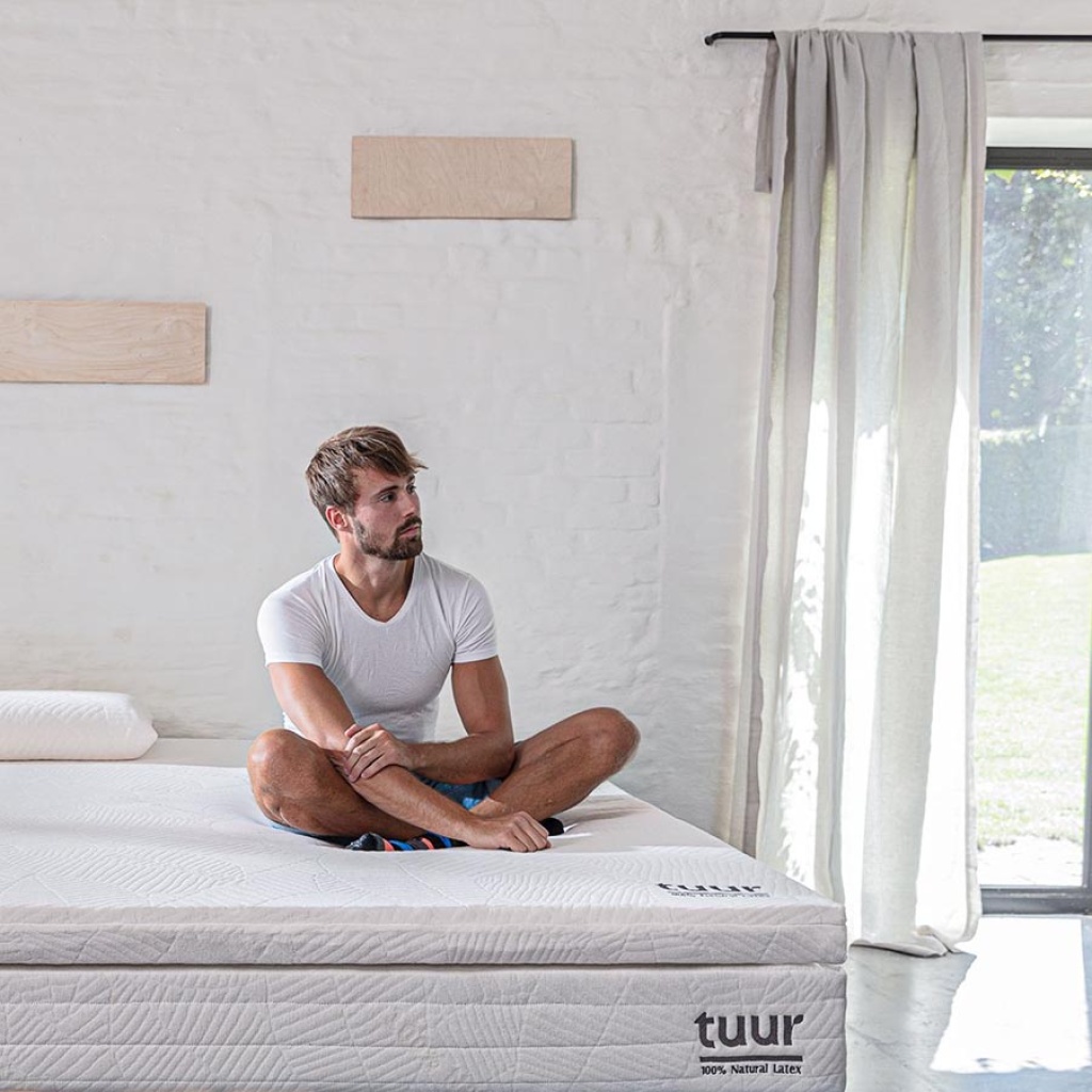 Tuur® Original Topper bed De-Slaapfabriek