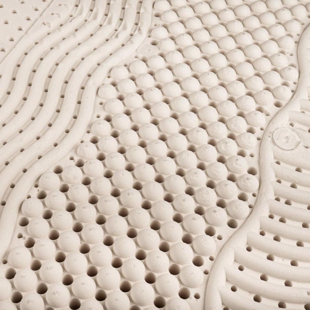 Tuur® Original Topper zones De-Slaapfabriek