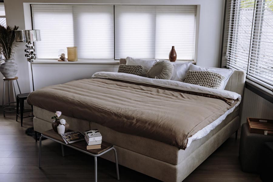 kingsize bed 240x220