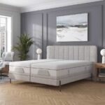 Matras Bodyprint Wave sfeer De-Slaapfabriek