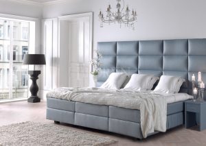 Slapen met je baby in een familieboxspring Sgaap