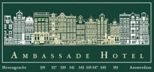 Logo Ambassade Hotel