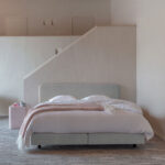 Styldecor vlakke boxspring modern design Ortega Chinchilla Sgaap
