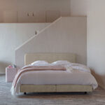 Styldecor vlakke boxspring modern design Portland Beige Sgaap
