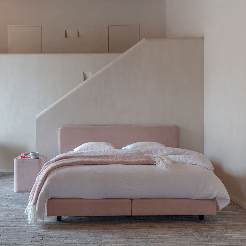 Styldecor vlakke boxspring modern design Seven Blossom Sgaap