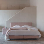 Styldecor vlakke boxspring modern design Seven Blossom Sgaap