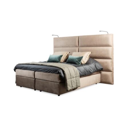 Boxspring Carré Sgaap 2