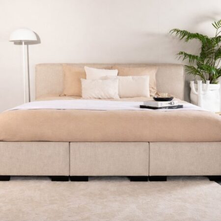 Huge boxspring Floryn Bosch 1 Sgaap