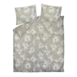 Dekbedovertrek Bloomline Pistache Vandyck Sgaap 5