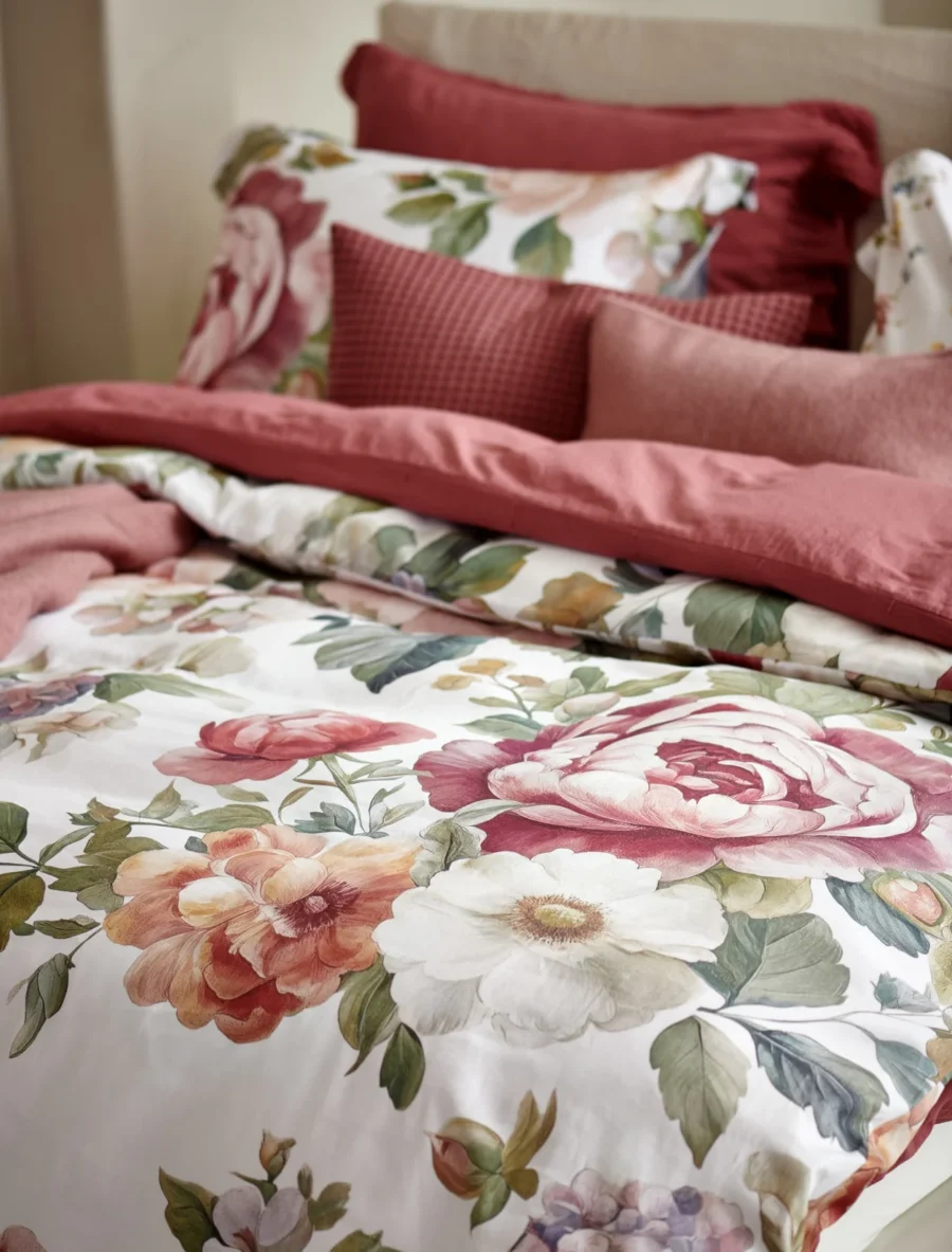 Dekbedovertrek Everbloom Vandyck Sgaap 3