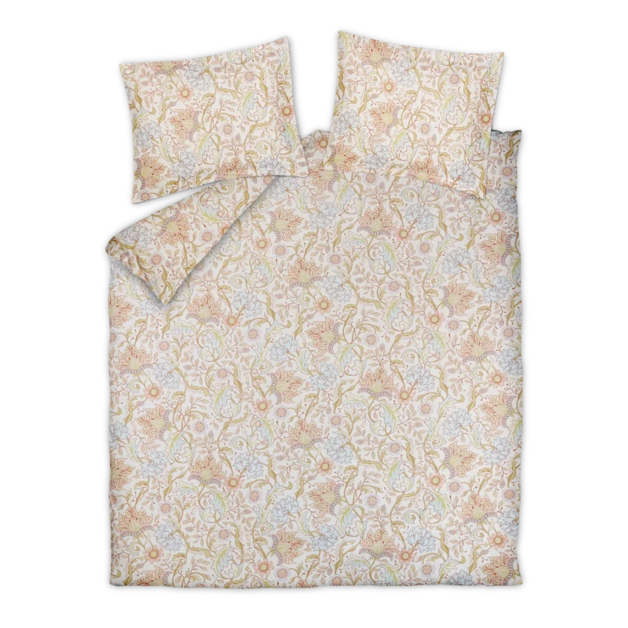 Dekbedovertrek Petalprint Vandyck Sgaap 1